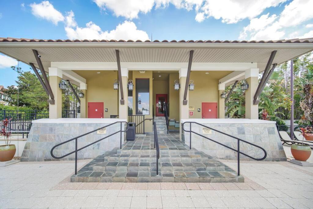 Charming 4br Family Townhouse Inside Area * Orlando